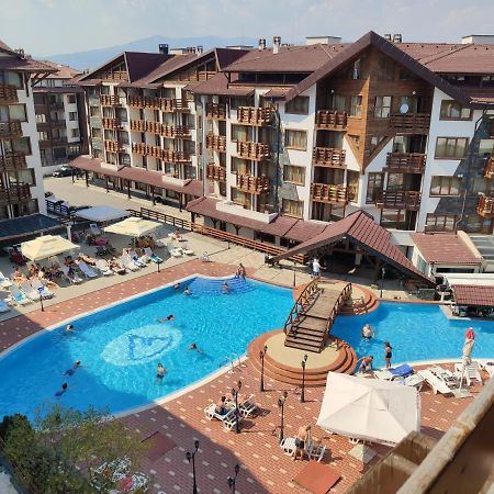 Bansko Belvedere Apartament Εξωτερικό φωτογραφία