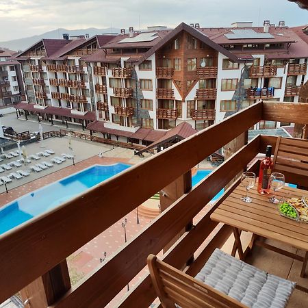 Bansko Belvedere Apartament Εξωτερικό φωτογραφία