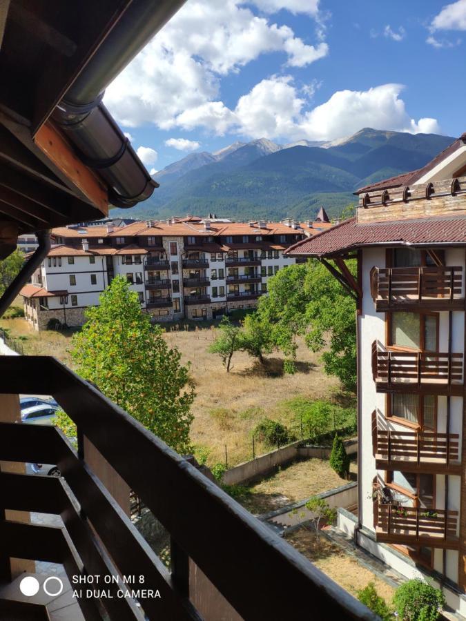 Bansko Belvedere Apartament Εξωτερικό φωτογραφία