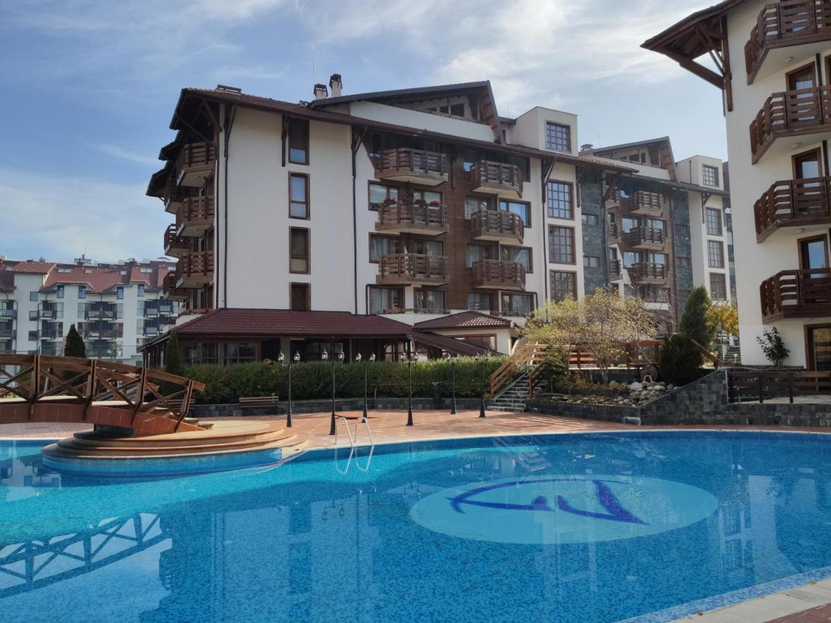 Bansko Belvedere Apartament Εξωτερικό φωτογραφία