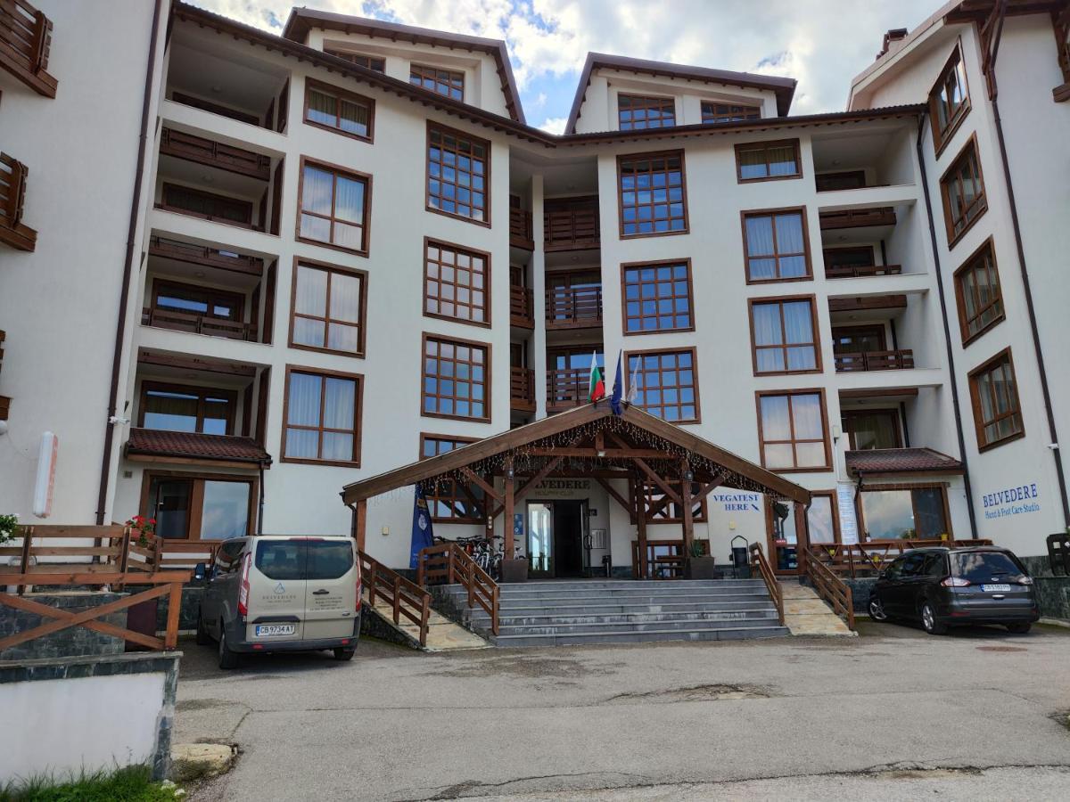Bansko Belvedere Apartament Εξωτερικό φωτογραφία