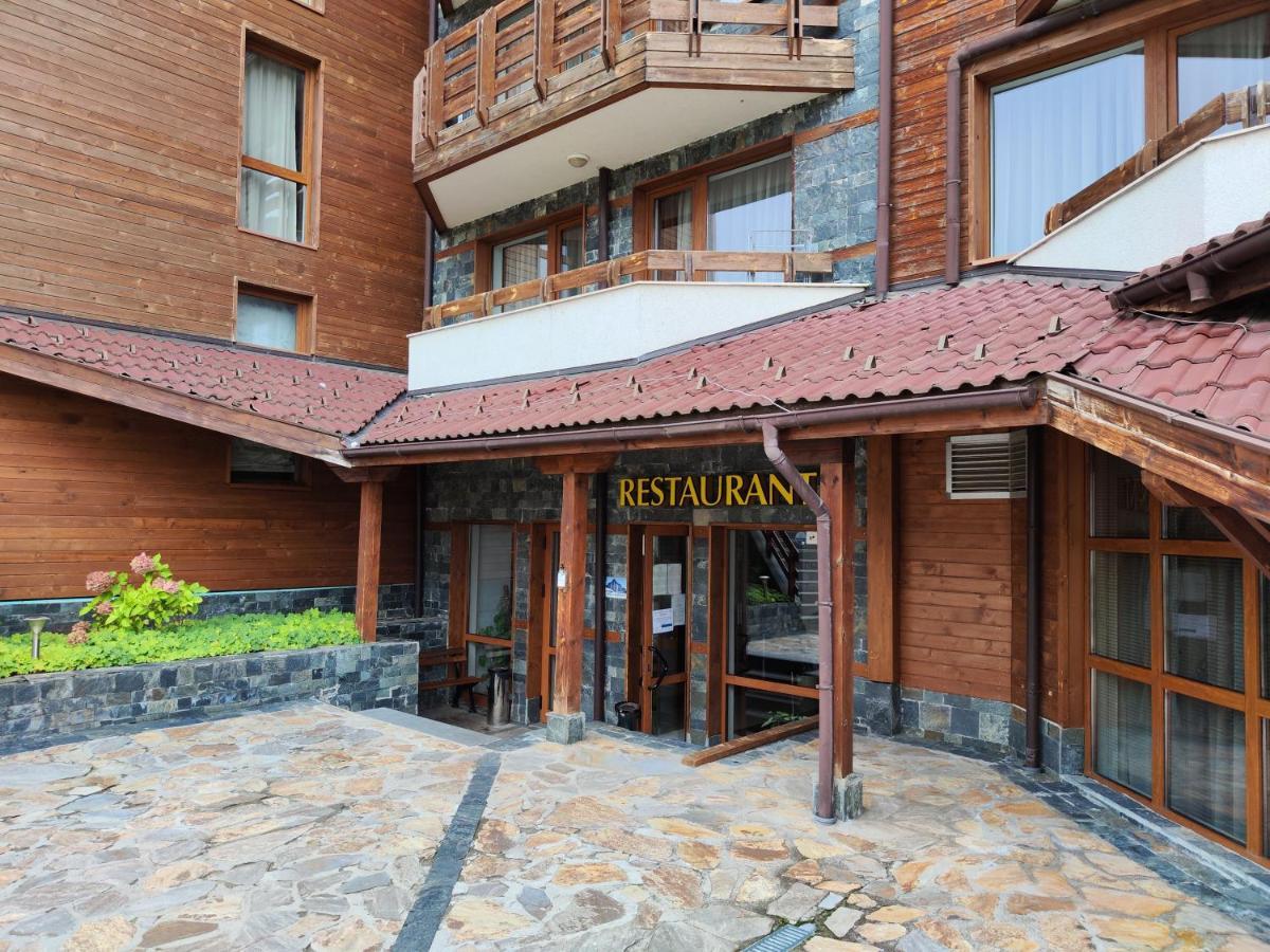 Bansko Belvedere Apartament Εξωτερικό φωτογραφία