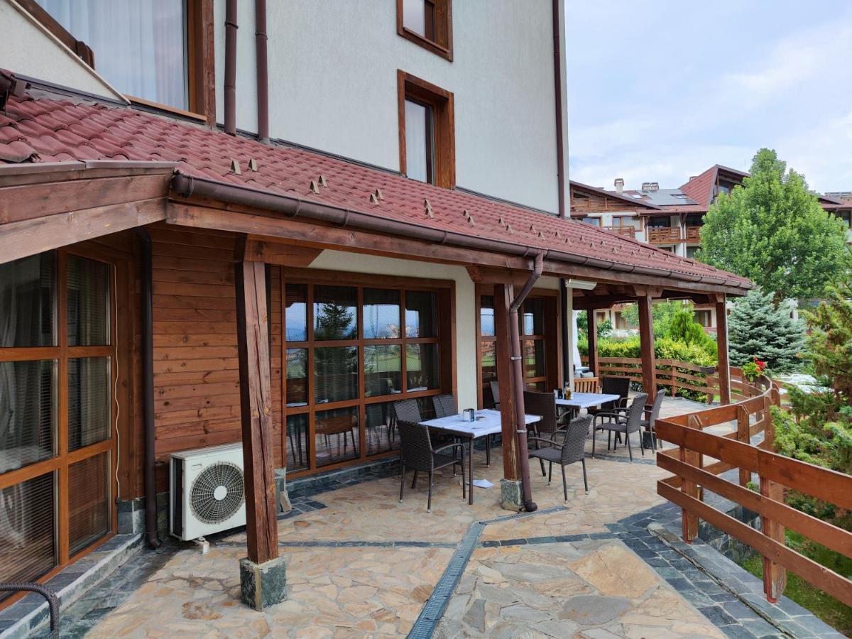 Bansko Belvedere Apartament Εξωτερικό φωτογραφία
